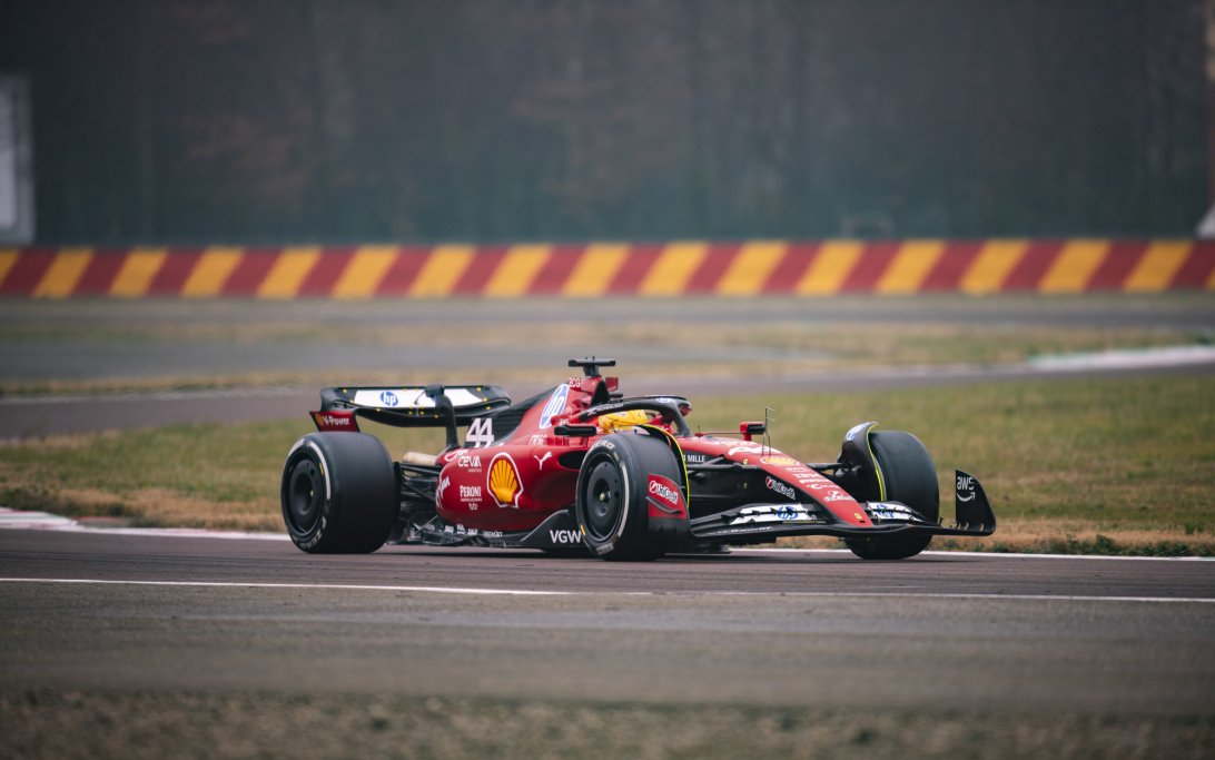 F1 Race Prediction