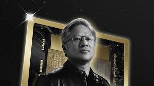 Jensen Huang Tribute